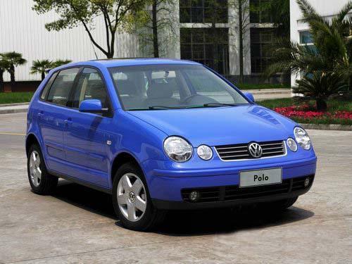 大众POLO 2002-2009