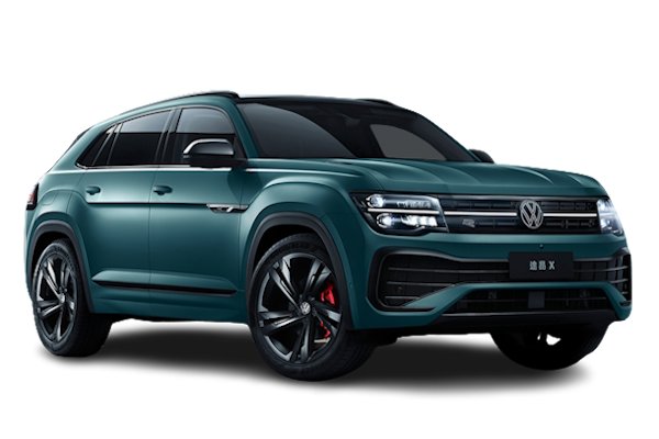 大众途昂X 2019-2023