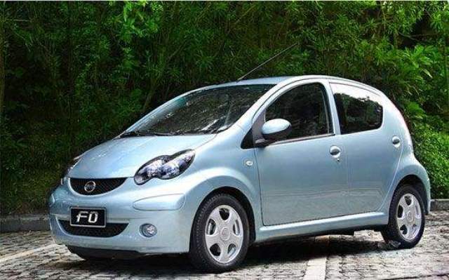 比亚迪F3 2005-2010