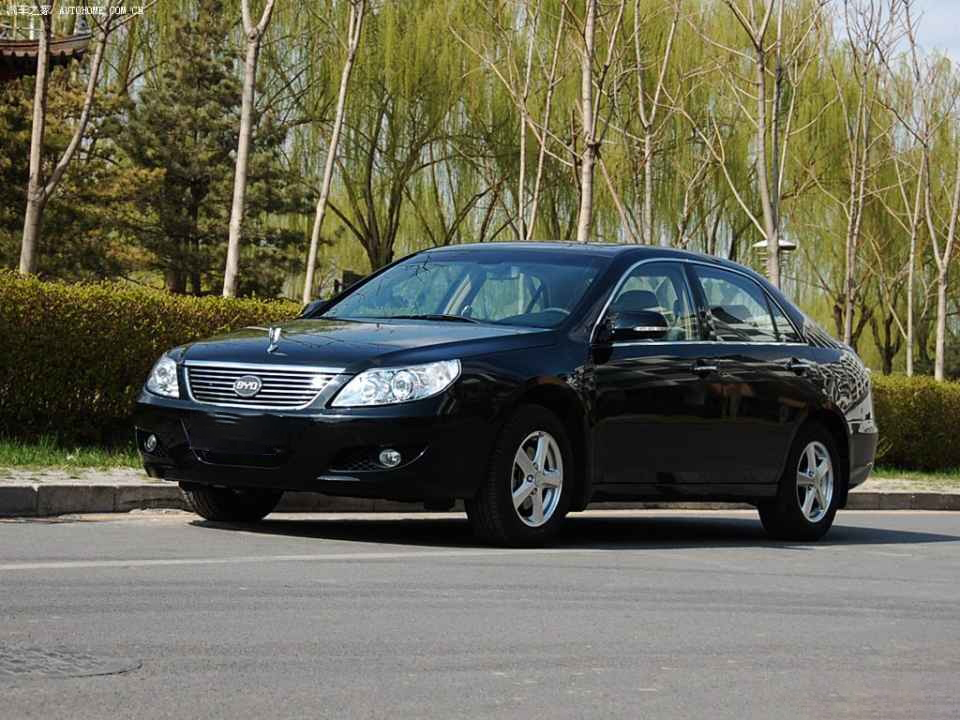 比亚迪F6 2008-2011