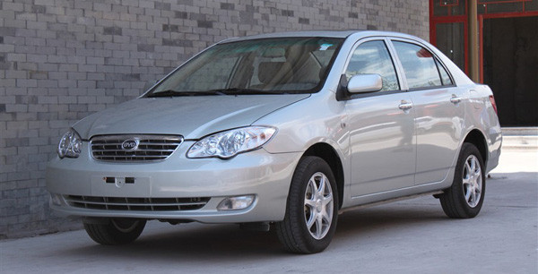 比亚迪F3 2011-2015