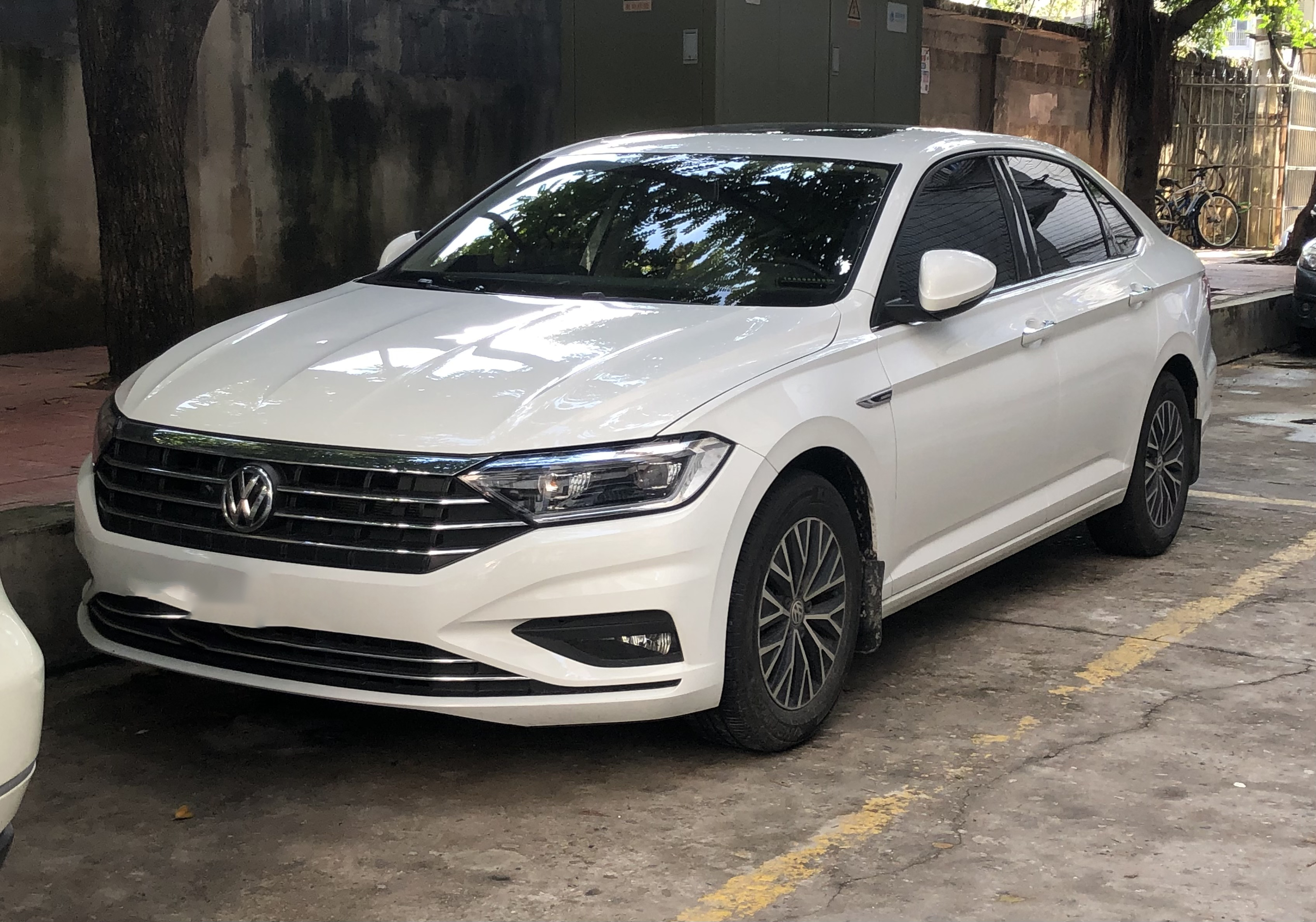 大众速腾 2019-2023