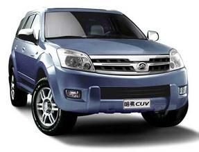 长城哈弗CUV 2005-2009
