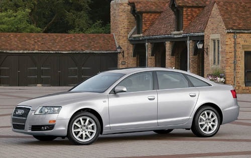 奥迪A6L 2005-2011