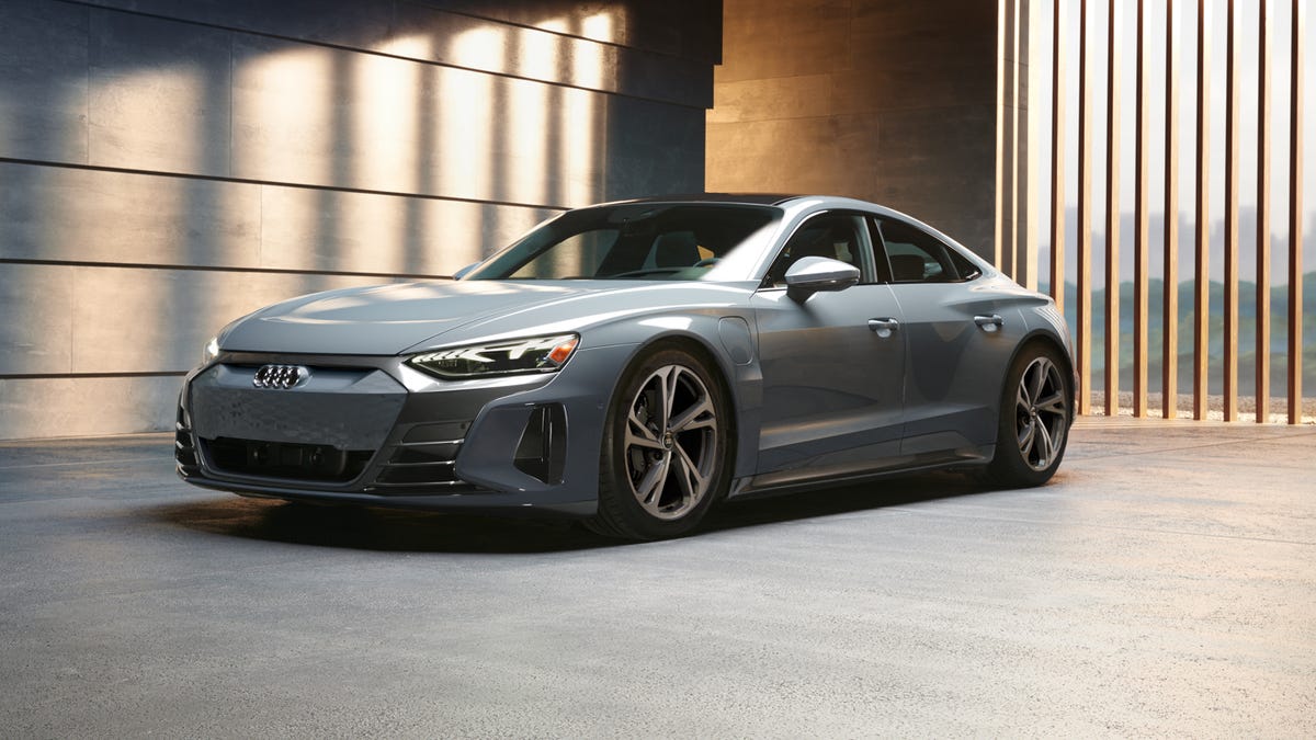 奥迪Q5 e-tron 2022-2023