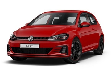 大众高尔夫GTI 2018-2019