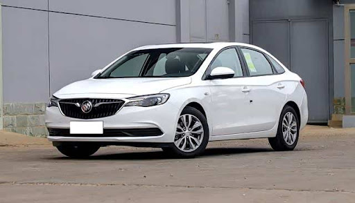 别克英朗 2016-2021