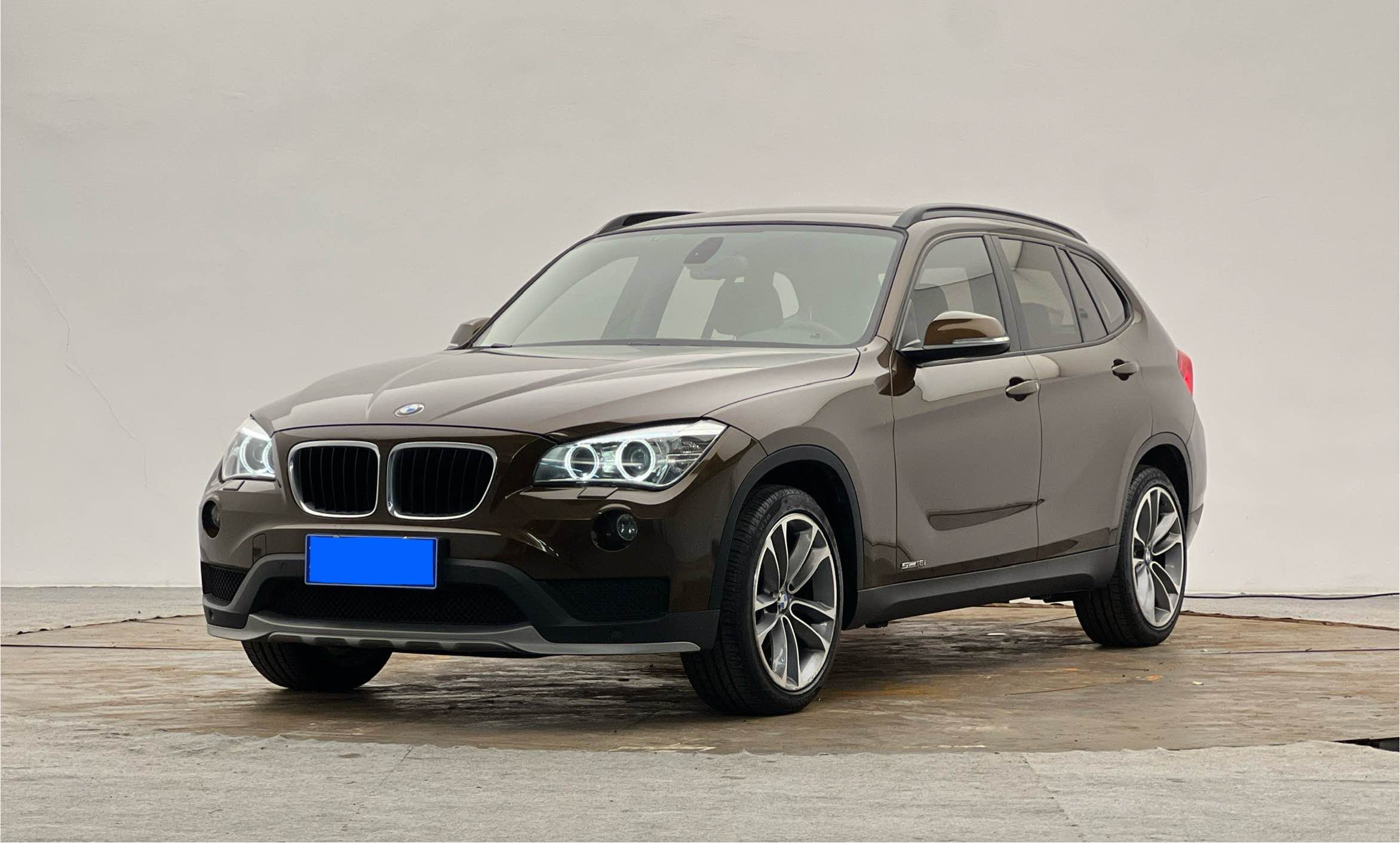宝马X1 2010-2015