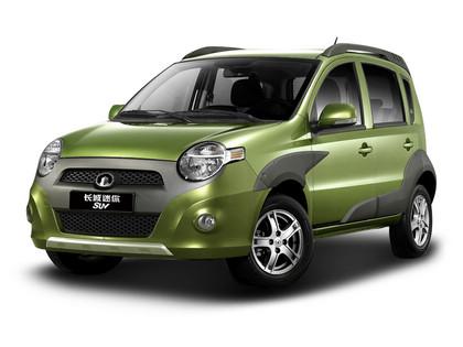 长城哈弗M1 2009-2010