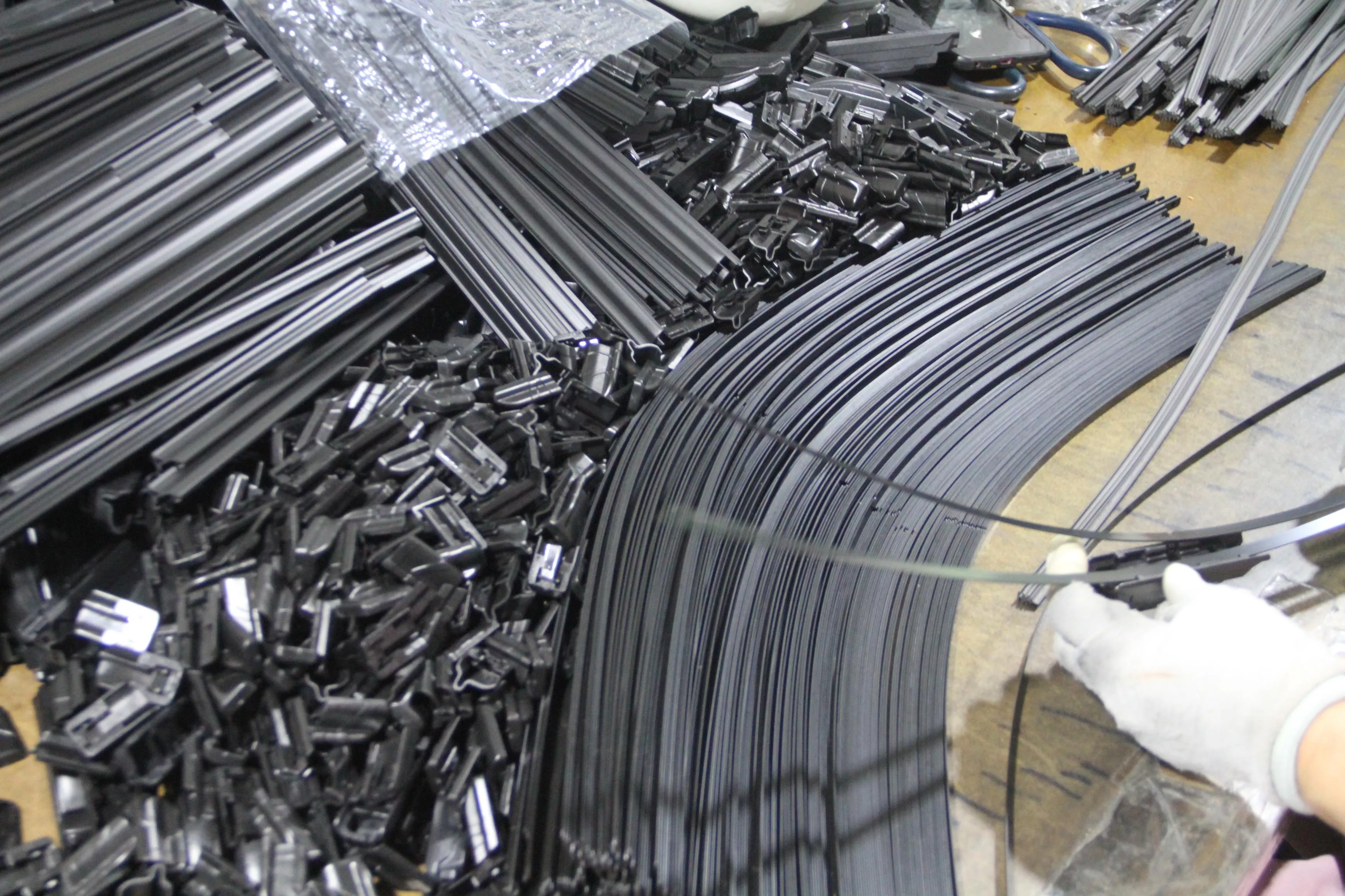 Wiper Manufacturing
