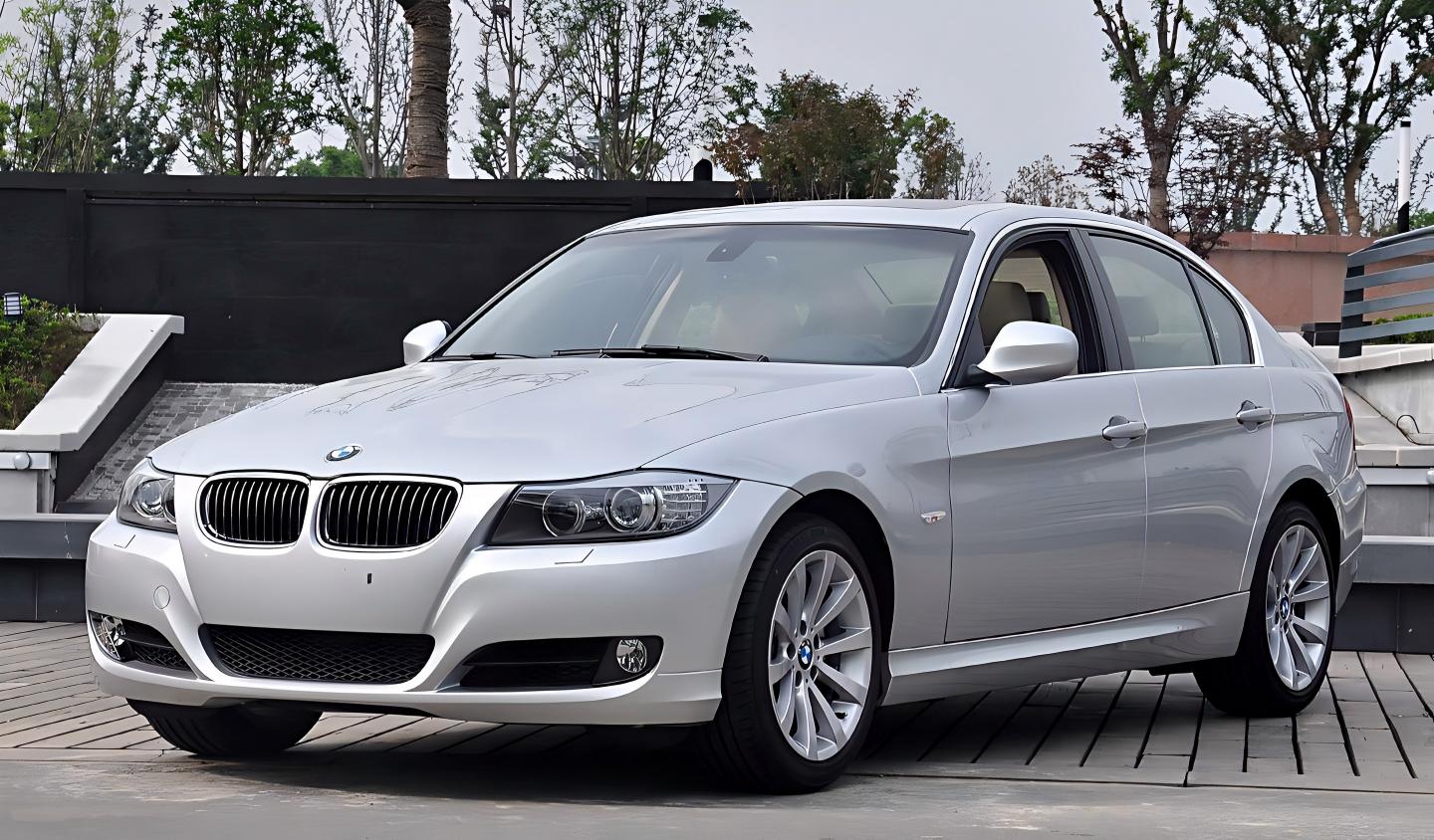 宝马3系 E90 2004-2009