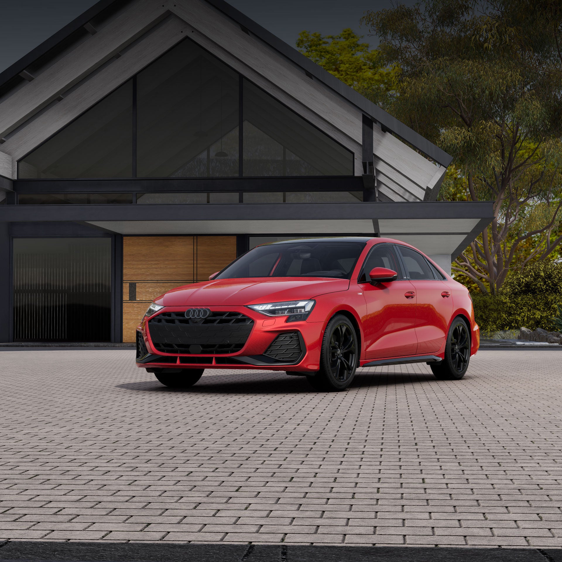 奥迪A3L/A3 Sportback 2021-2026