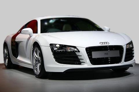奥迪R8 2007-2014