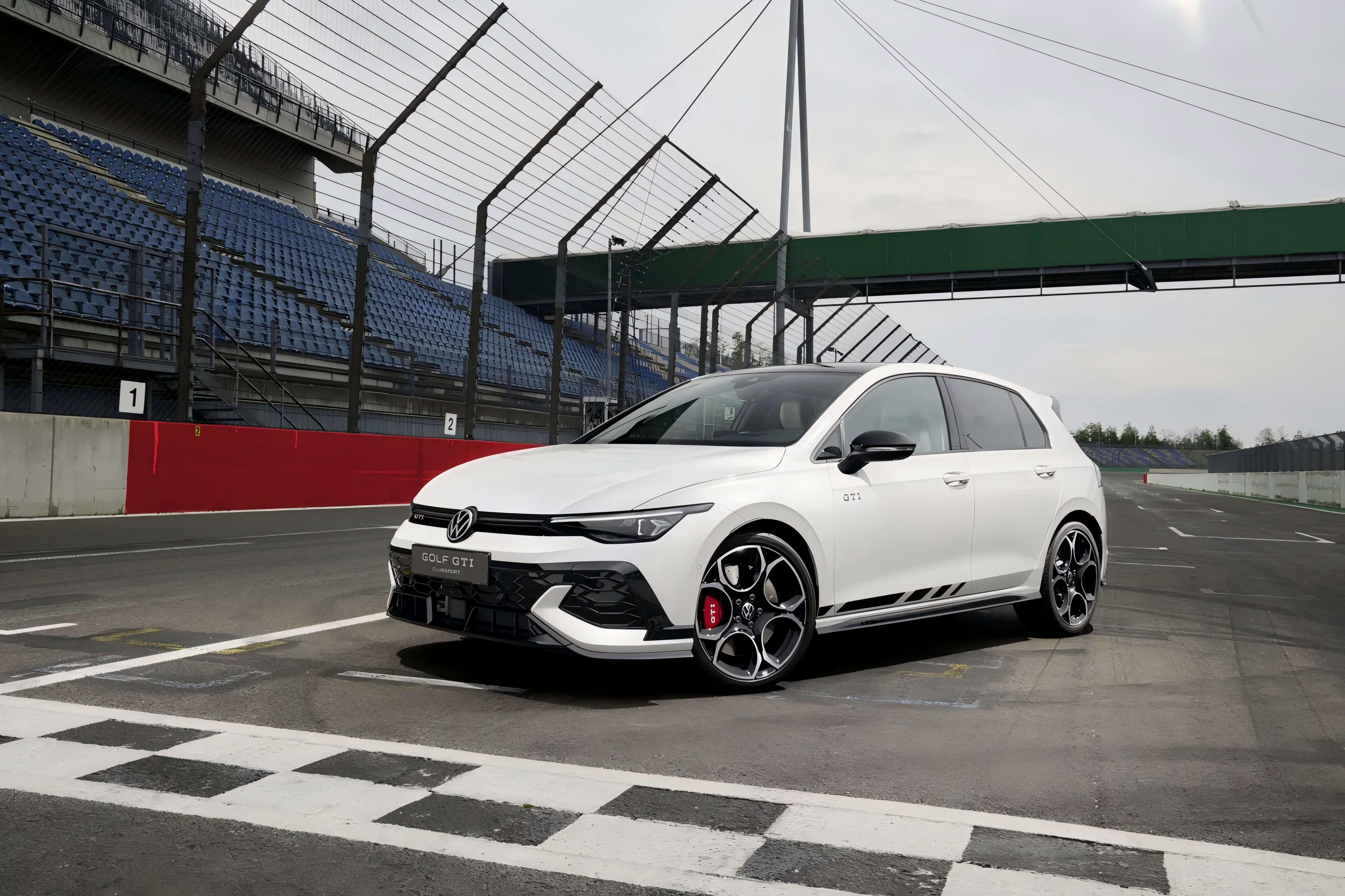 大众高尔夫GTI 2021-2023