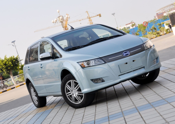 比亚迪E6 2009