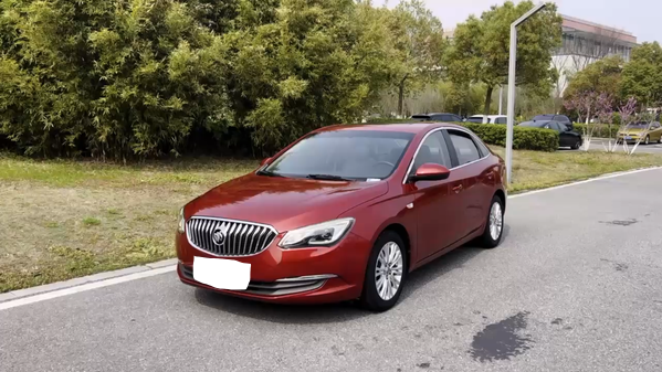 别克英朗 2015-2016